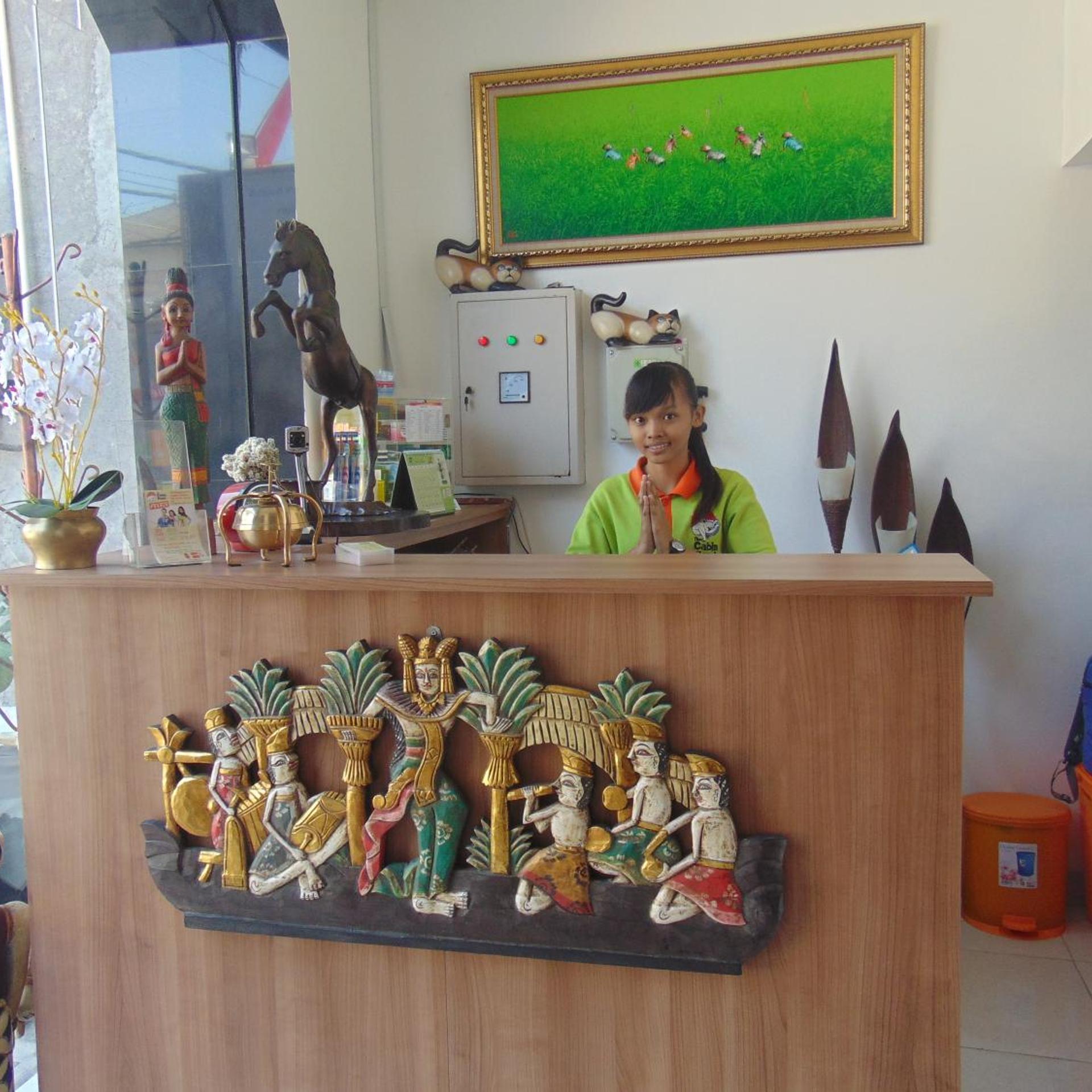 Cabin Hotel Bhayangkara 16/50