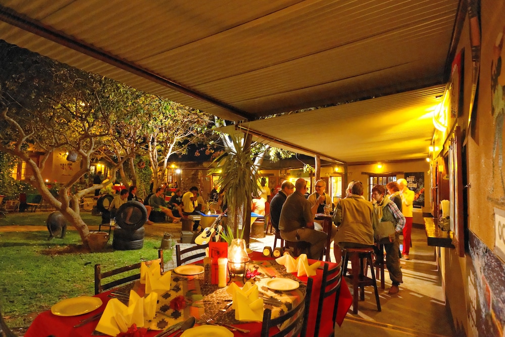 Etosha Safari Camp 25/42
