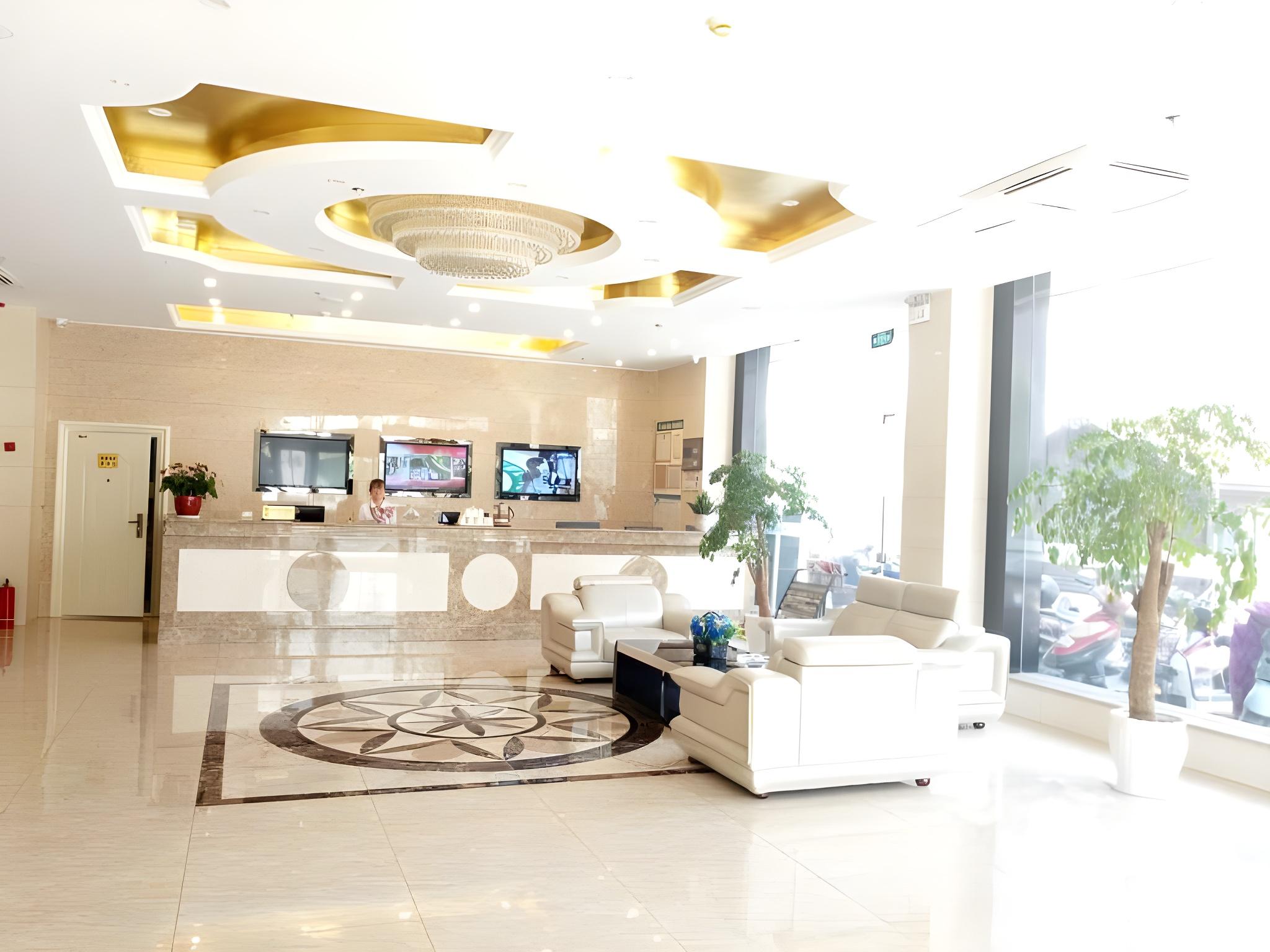 GreenTree Inn Wuxi Jiangyin Nanzha Town Express Hotel 10/23