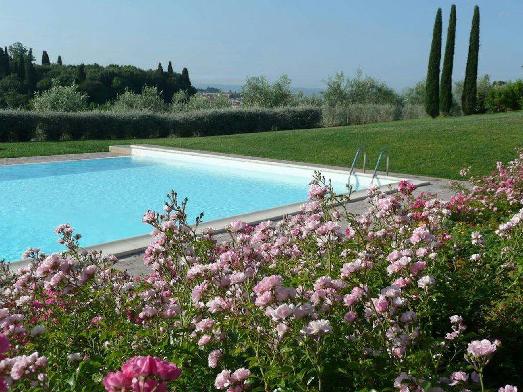 SANGALLO PARK HOTEL 41/45