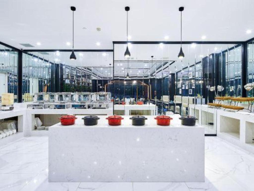 Xana Lite Hotel (Tianjin Huaming Binhai International Airport) 12/51