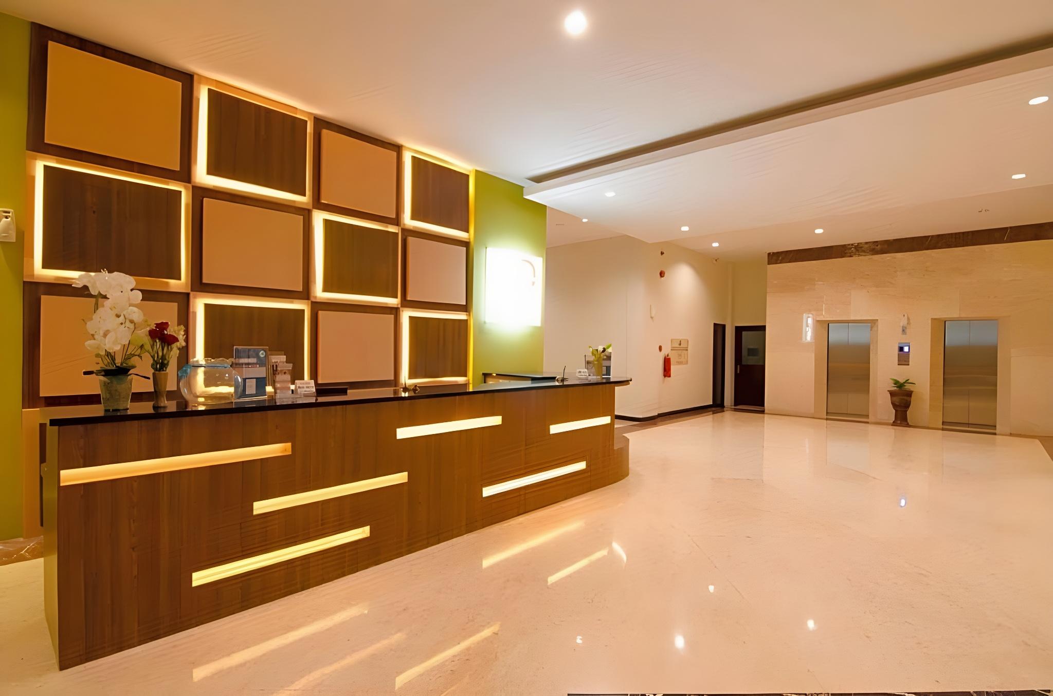 Grand Master Hotel Purwodadi 10/42
