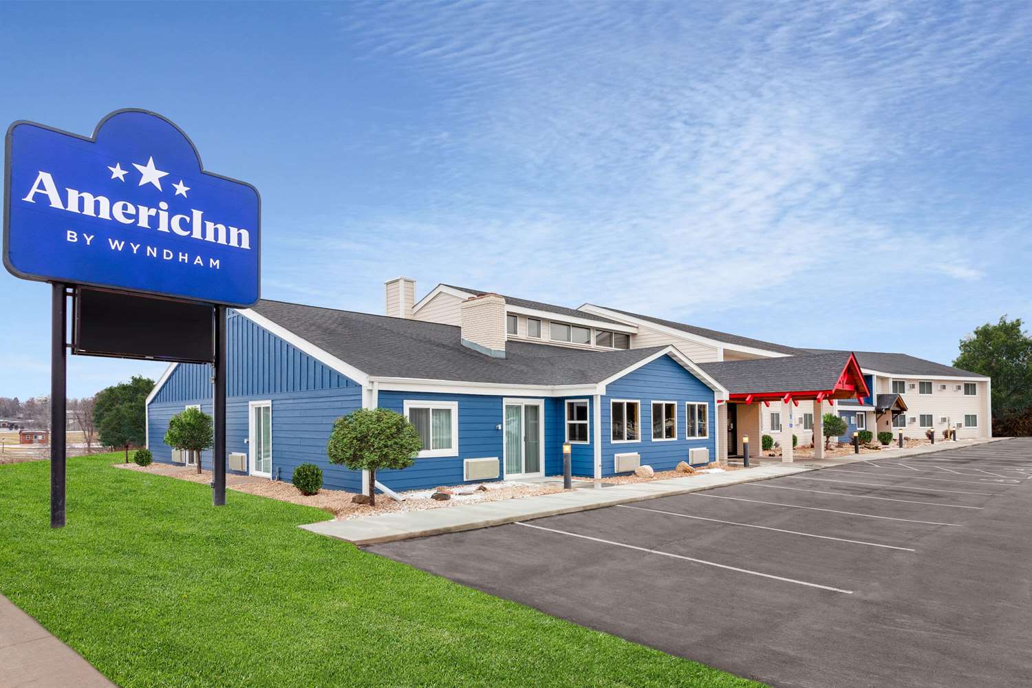 AmericInn by Wyndham New Richmond 35/40