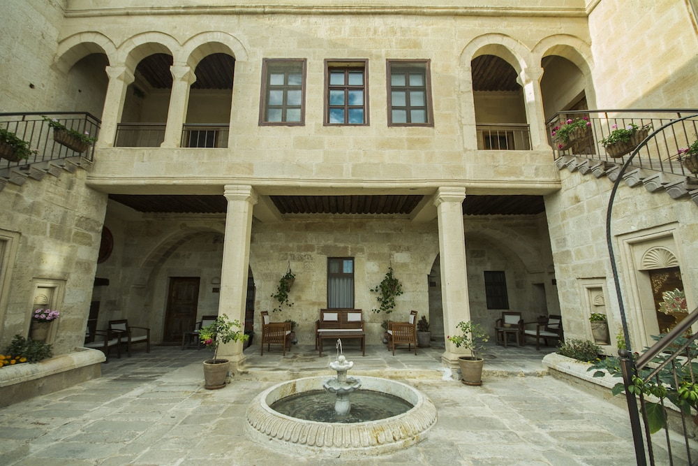 Fresco Cave Suites Cappadocia Special Class 4/77
