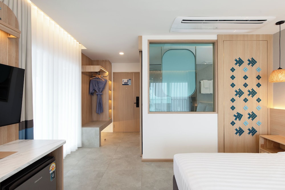 Jomtien Thani Hotel 27/62