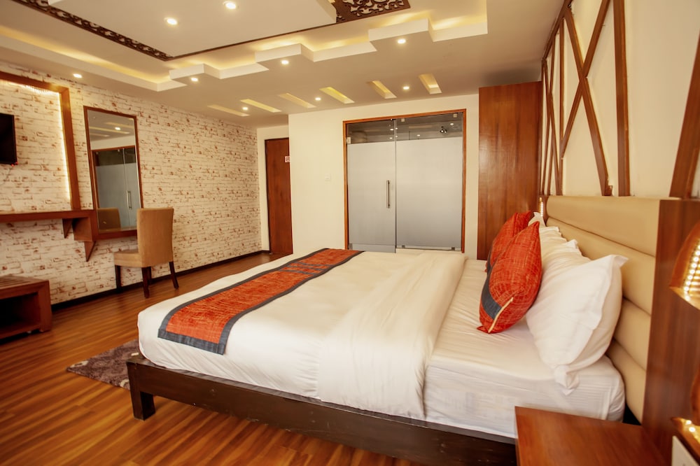 Hotel Jampa 9/50