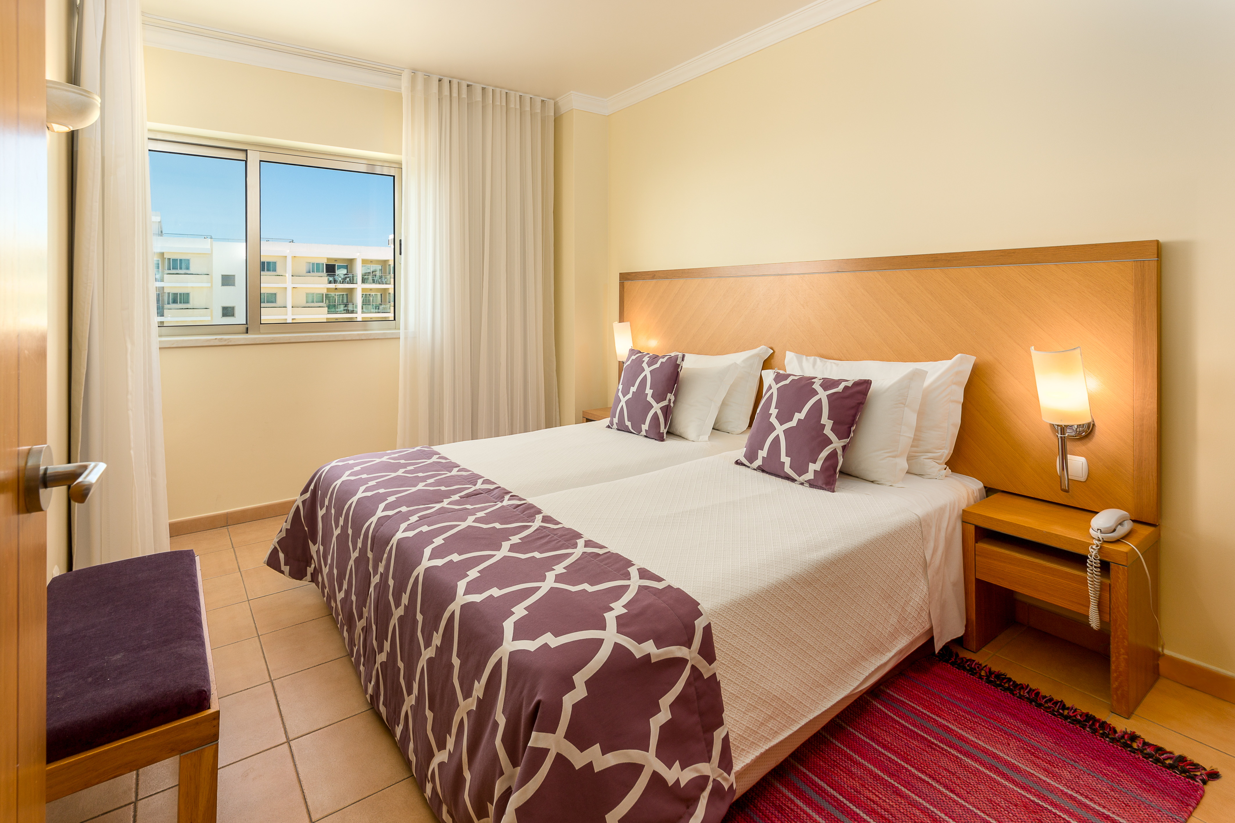 Room, Side Sea View، Dunamar 2/5