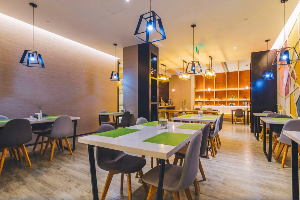 Shanghai Wujiaochang Jinchu Plaza Atour Hotel 36/44