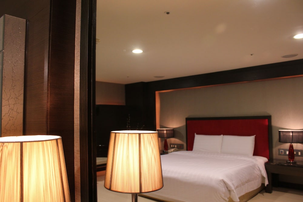 Shihzuwan Hotel - Kaohsiung Station 17/44