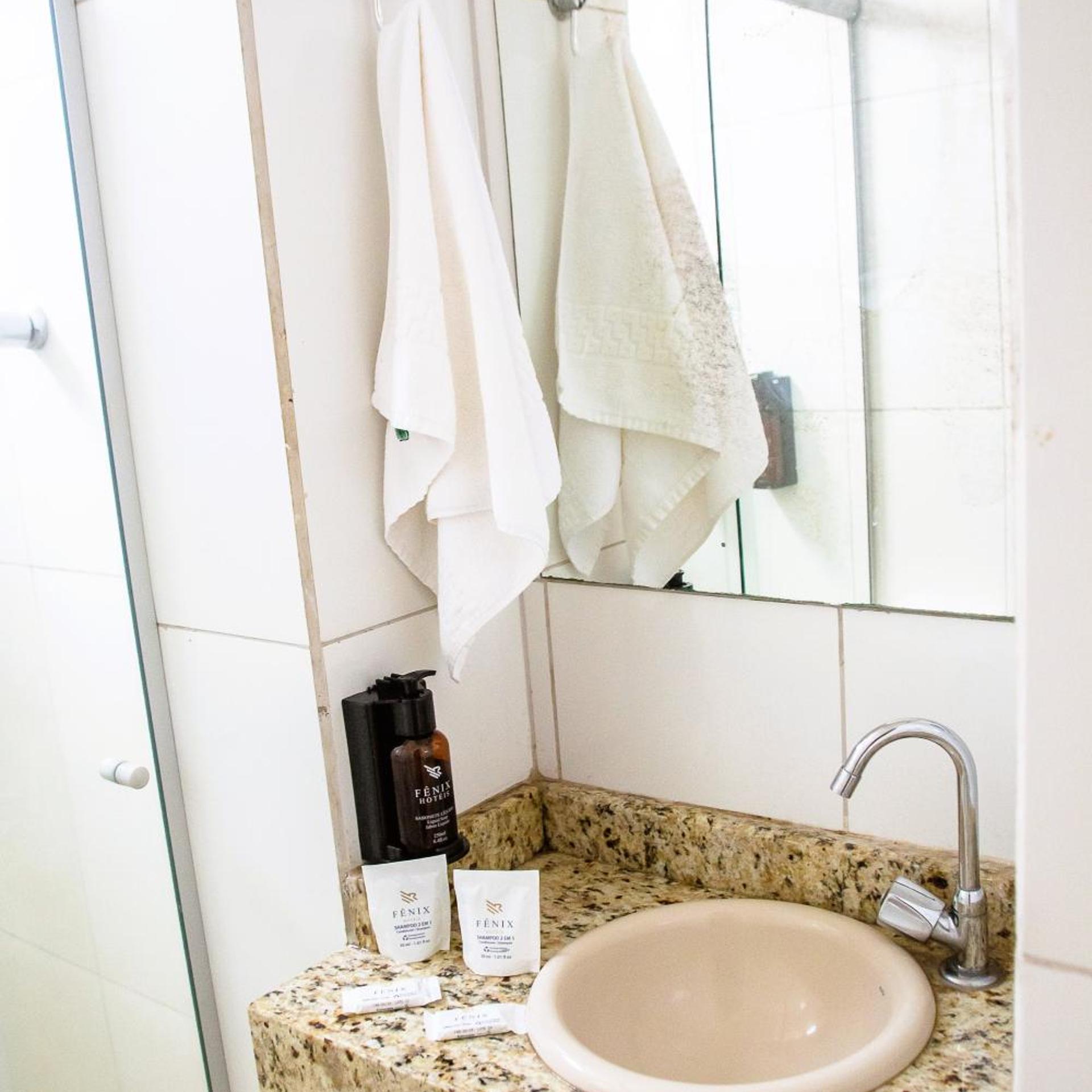 Fenix Hotel Pouso Alegre 54/55