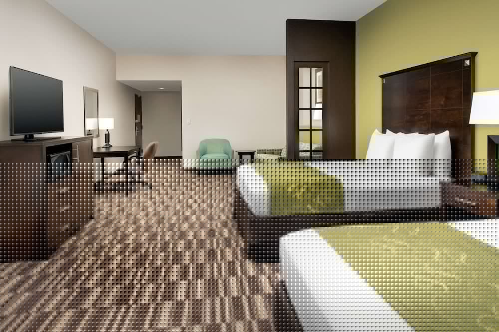 Comfort Suites Lake City 12/50