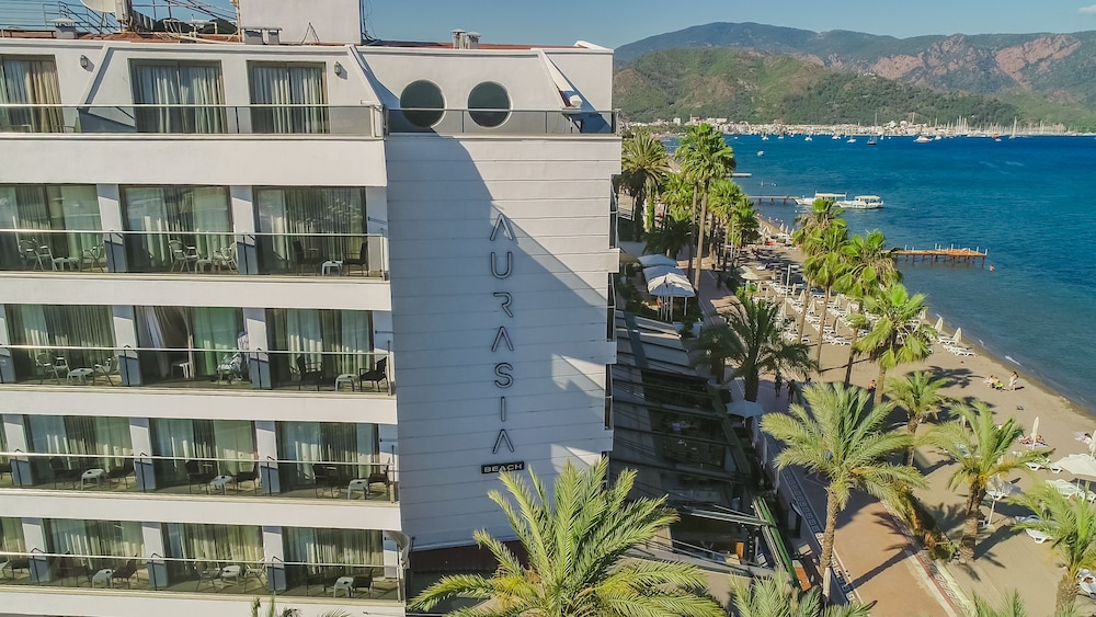 Aurasia Beach Hotel in MARMARIS