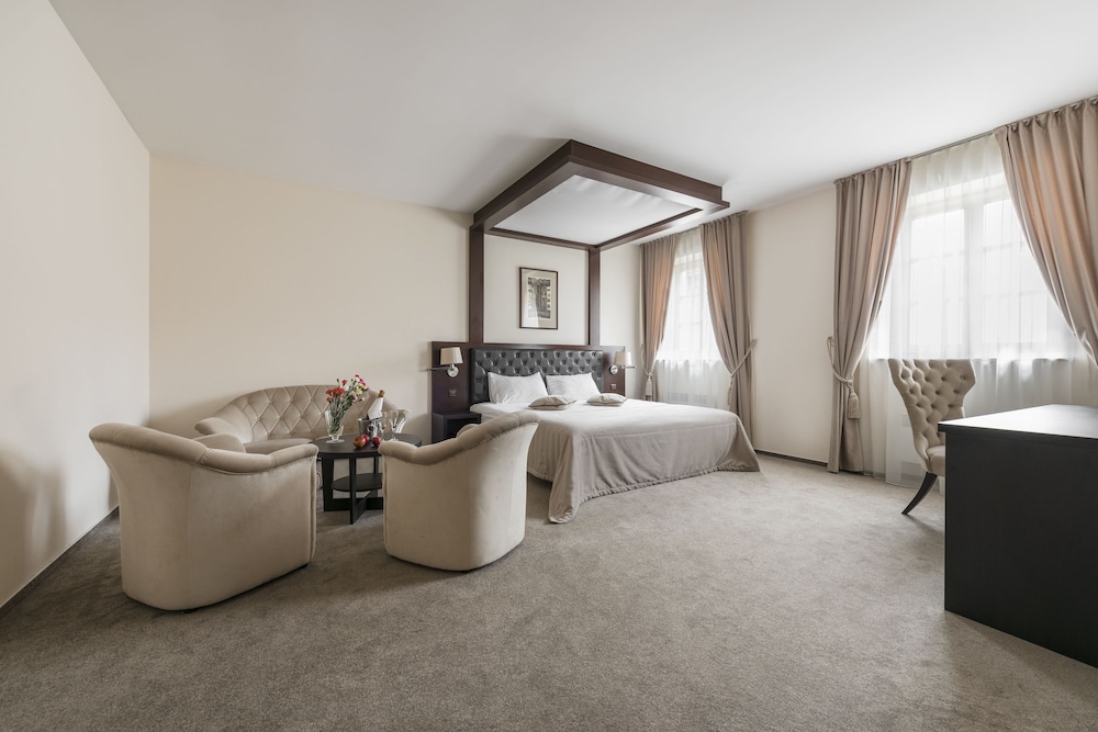 Amberton Cozy Hotel Kaunas 17/42