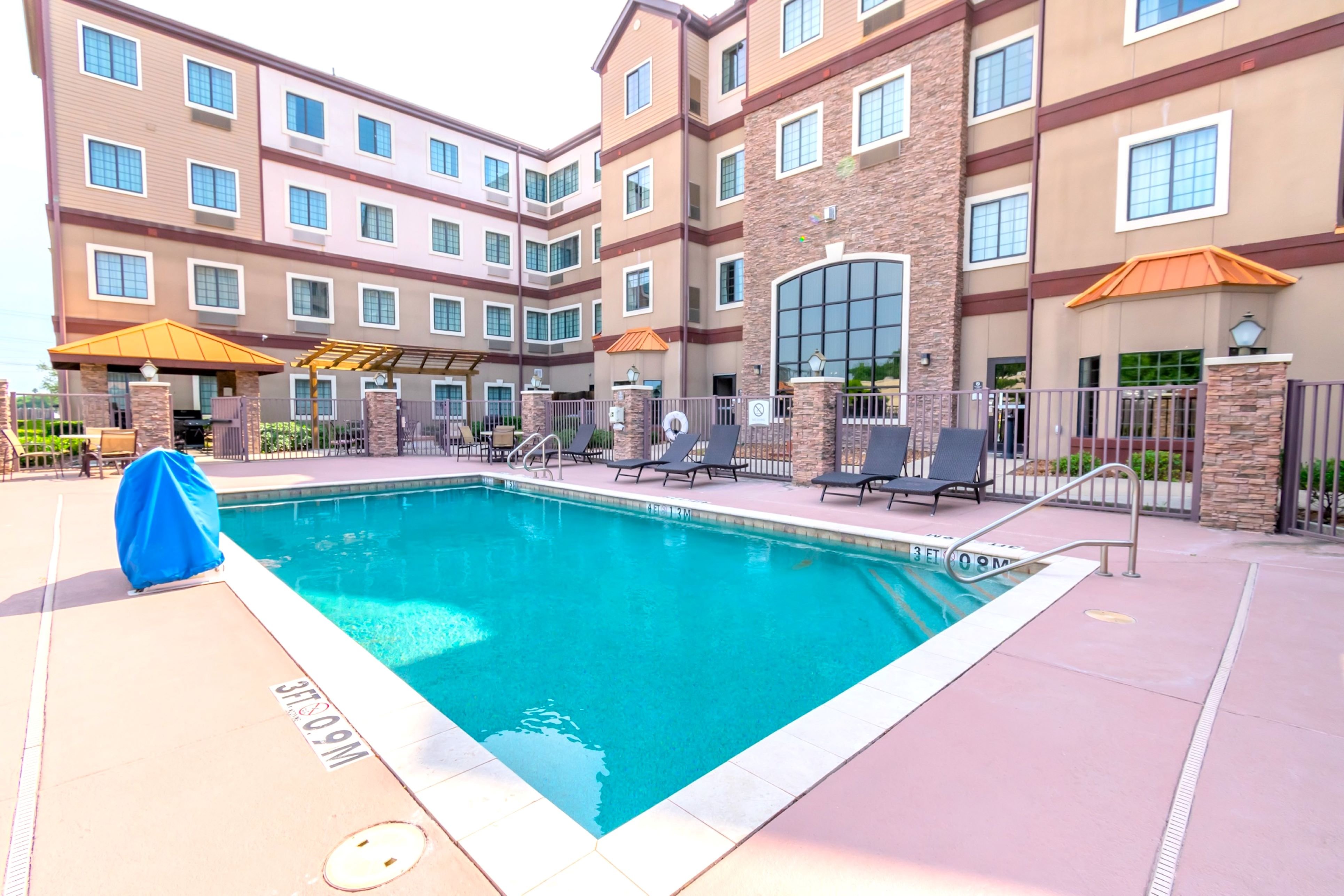 Staybridge Suites Houston Iah - Beltway 8 35/36
