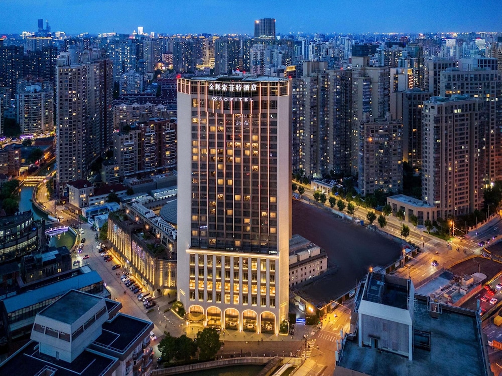 Sofitel Shanghai North Bund in SHANGHAI