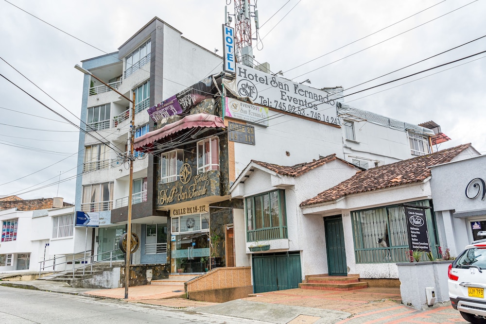 Hotel Ayenda San Fernando 1904 2/29