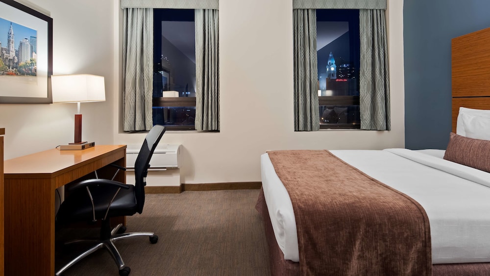 Best Western Plus Philadelphia Convention Center Hotel 27/32