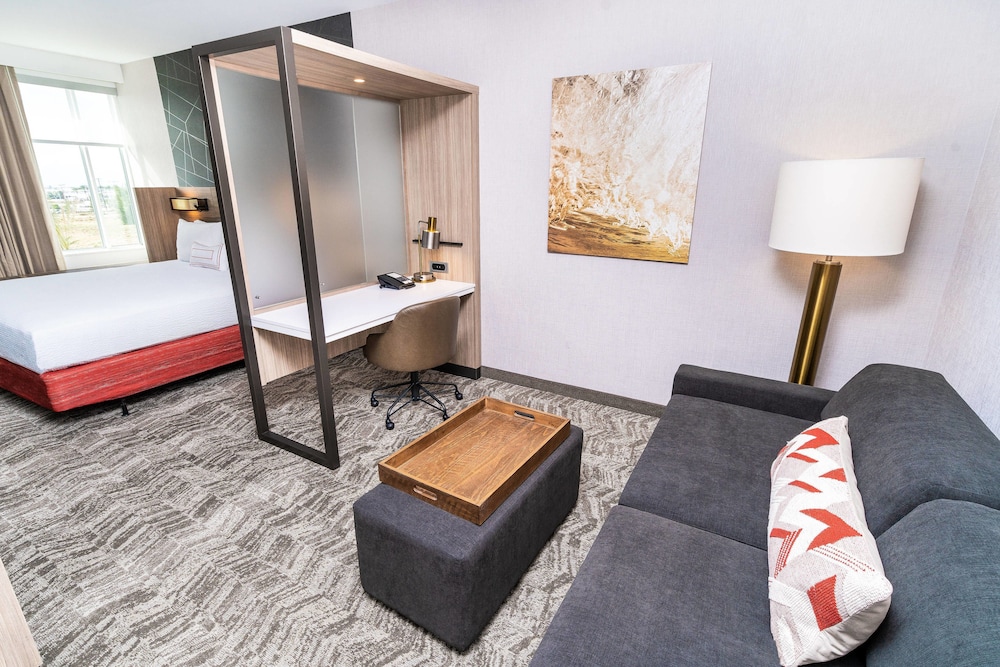 SpringHill Suites by Marriott Ontario Airport Rancho Cucamonga 24/37