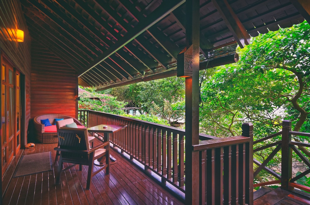 Bunga Raya Island Resort Spa Gaya Island 39/67