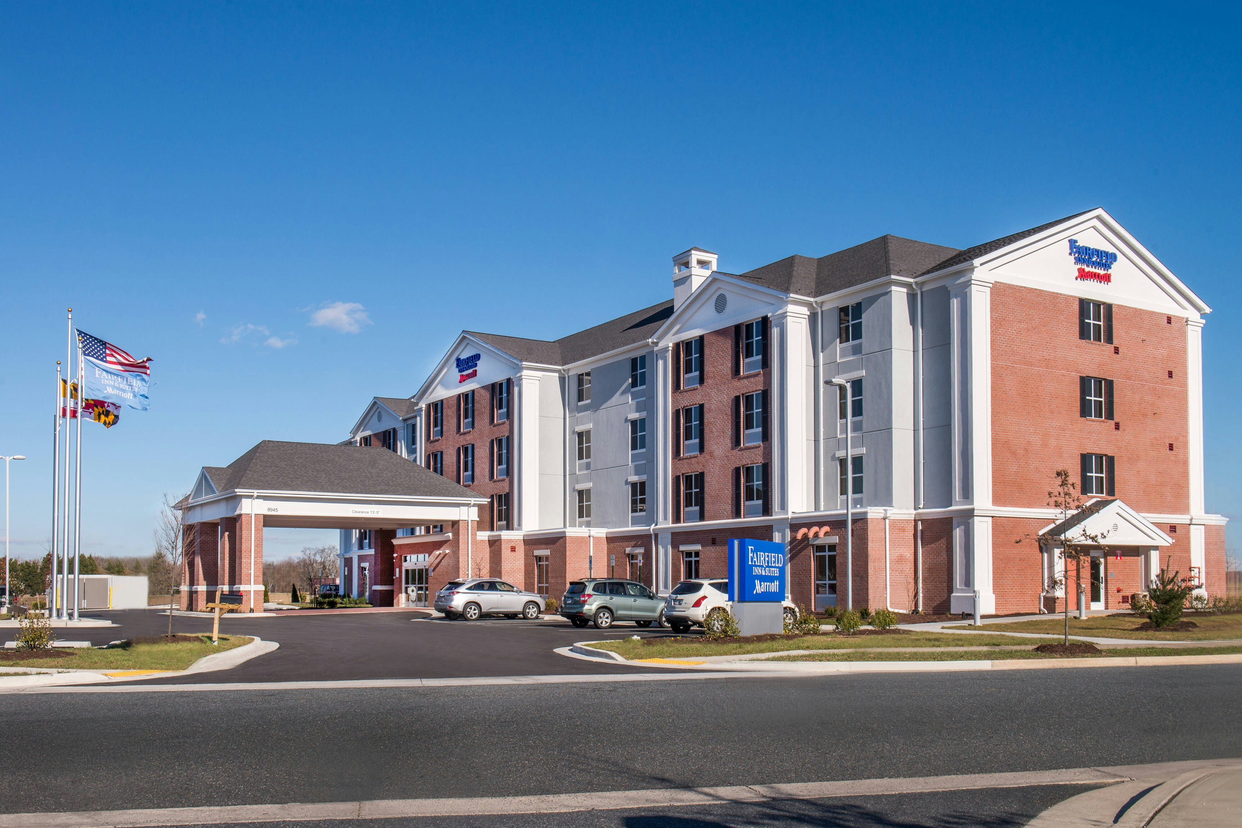 Fairfield Inn Suites Easton 2/44