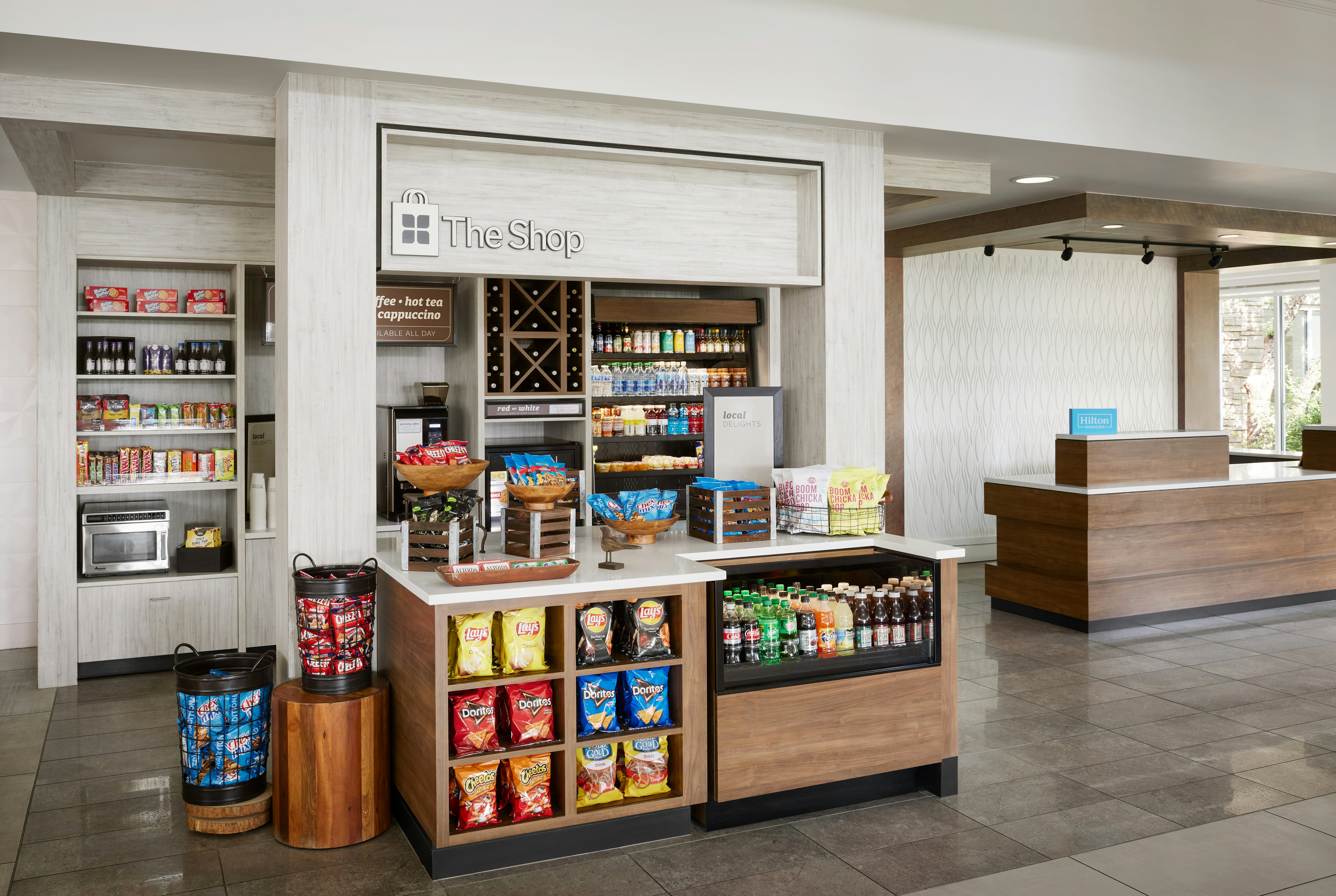 Hilton Garden Inn Denver South Park Meadows Area 4/14