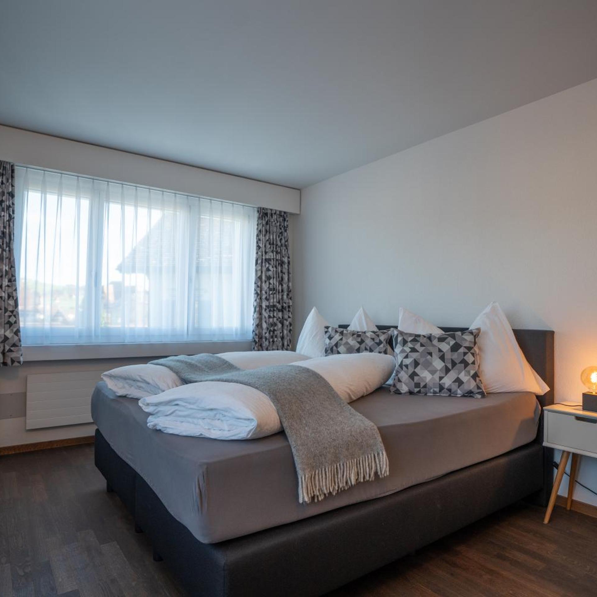 Hotel B&B Stossplatz 16/50