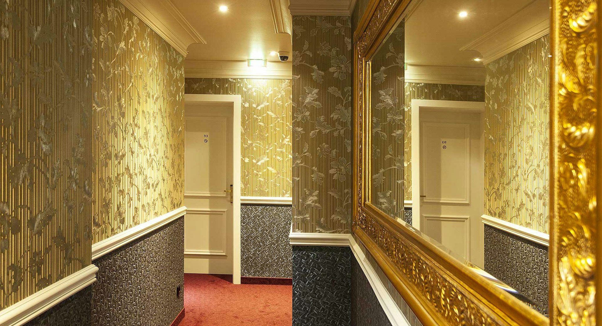 Myer's Hotel Berlin (ex. Precise Myers Berlin) 40/79