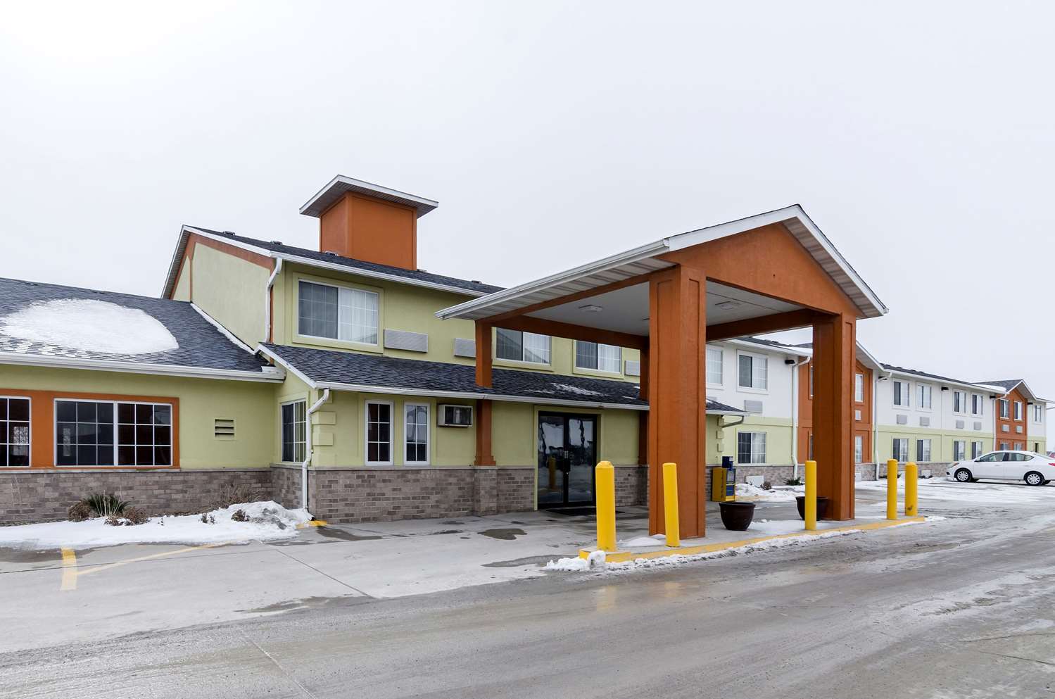 Quality Inn Osceola, IA 1/19