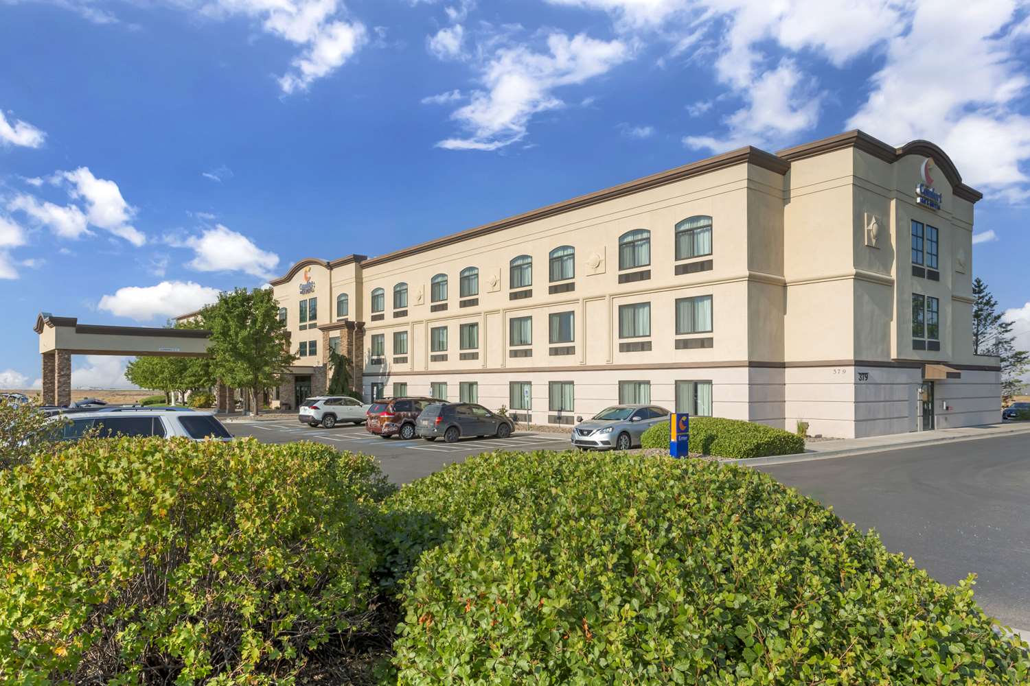 Comfort Inn & Suites Jerome - Twin Falls 1/16