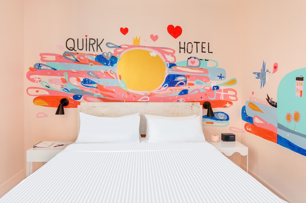 Quirk Hotel 47/85