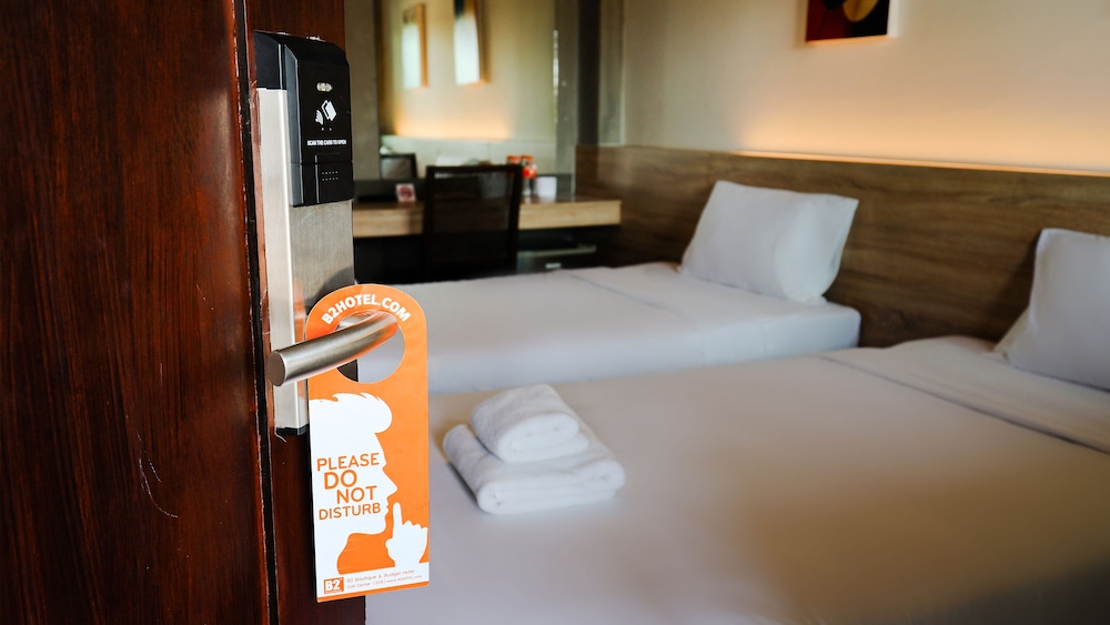 B2 Lanna Boutique & Budget Hotel 40/60