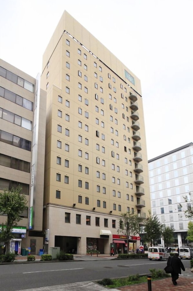 Washington R&B Hotel Shin Yokohama Ekimae 6/47