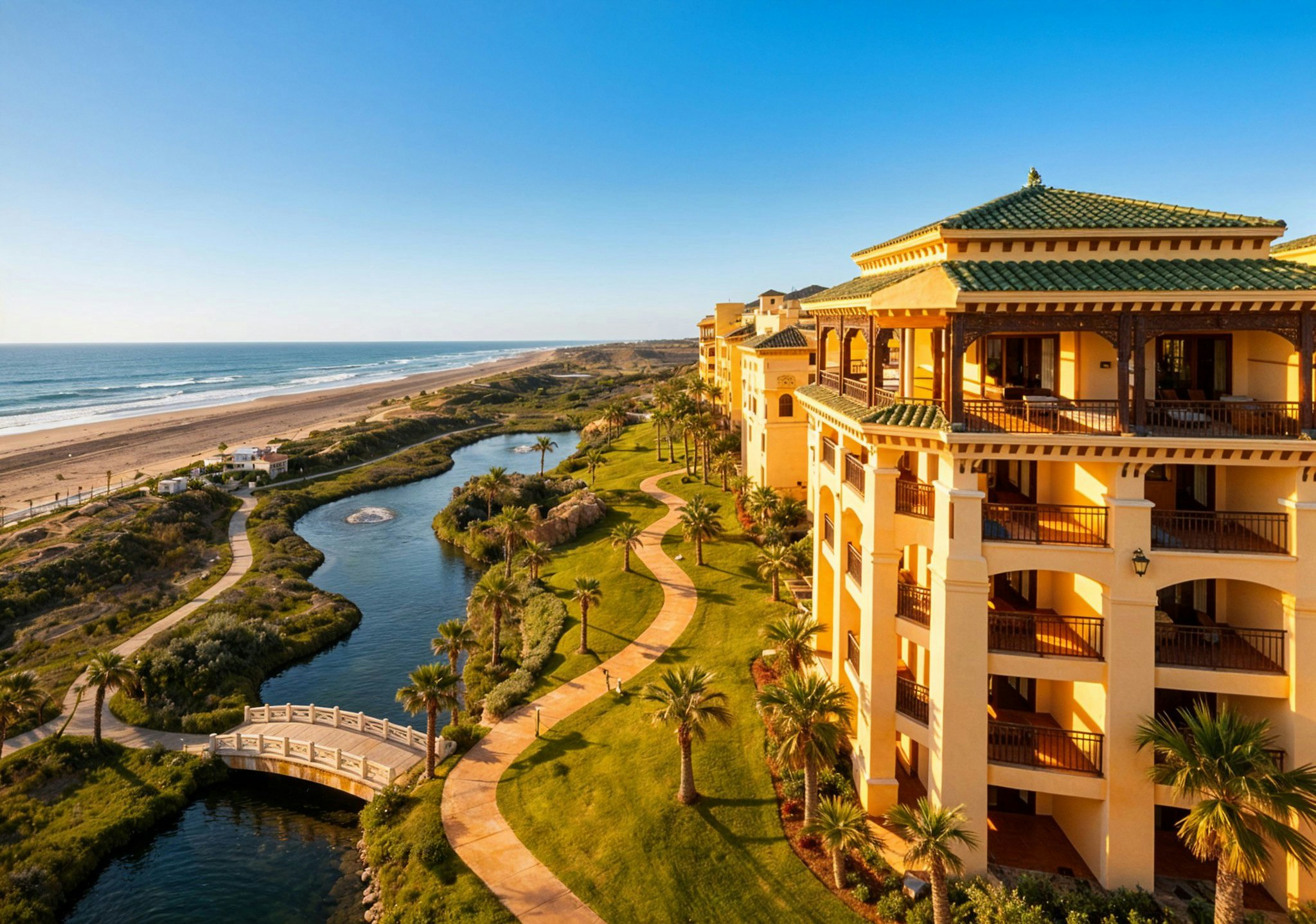 Mazagan Beach & Golf Resort 1/94