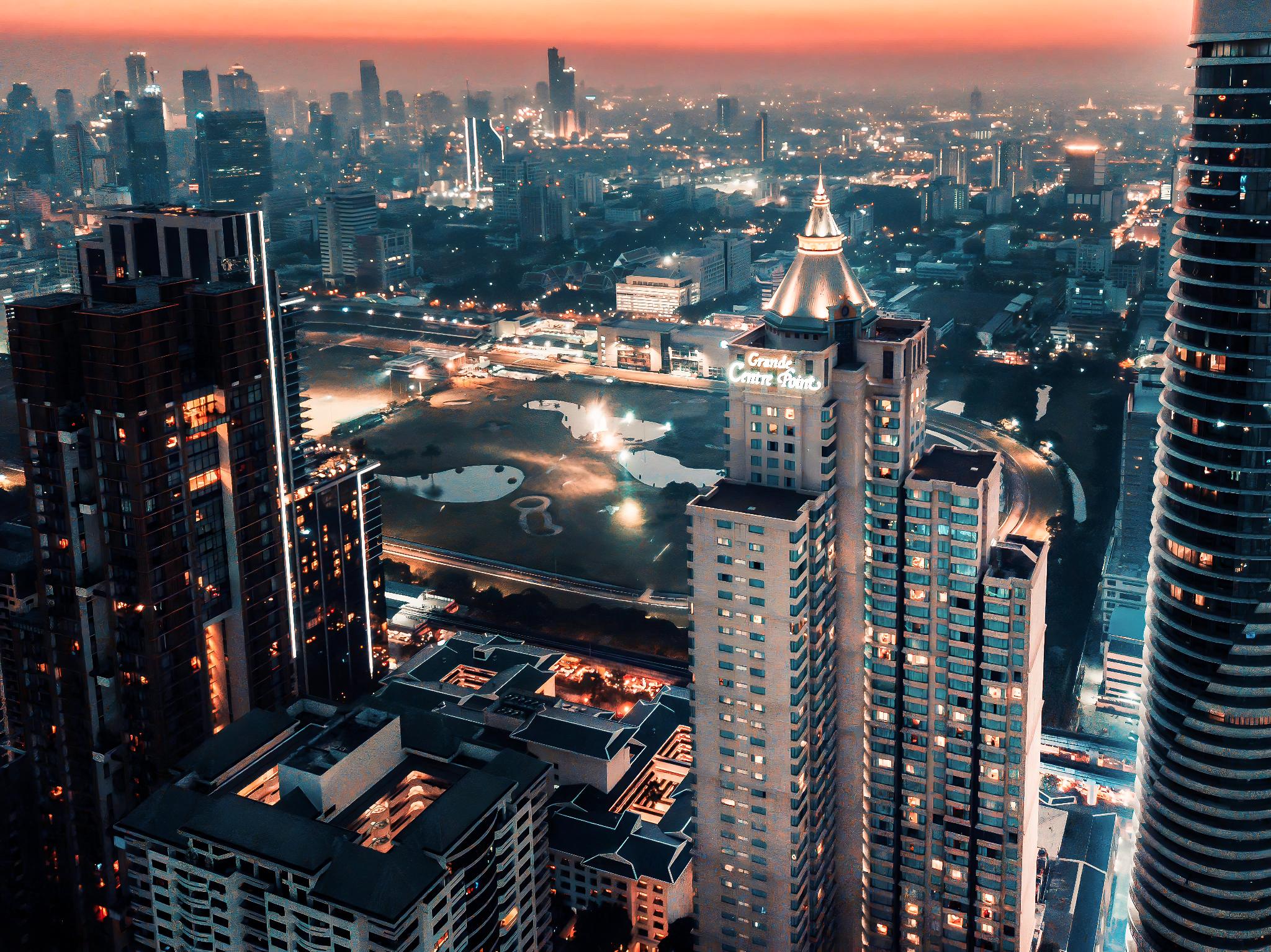 Grande Centre Point Hotel Ratchadamri in BANGKOK