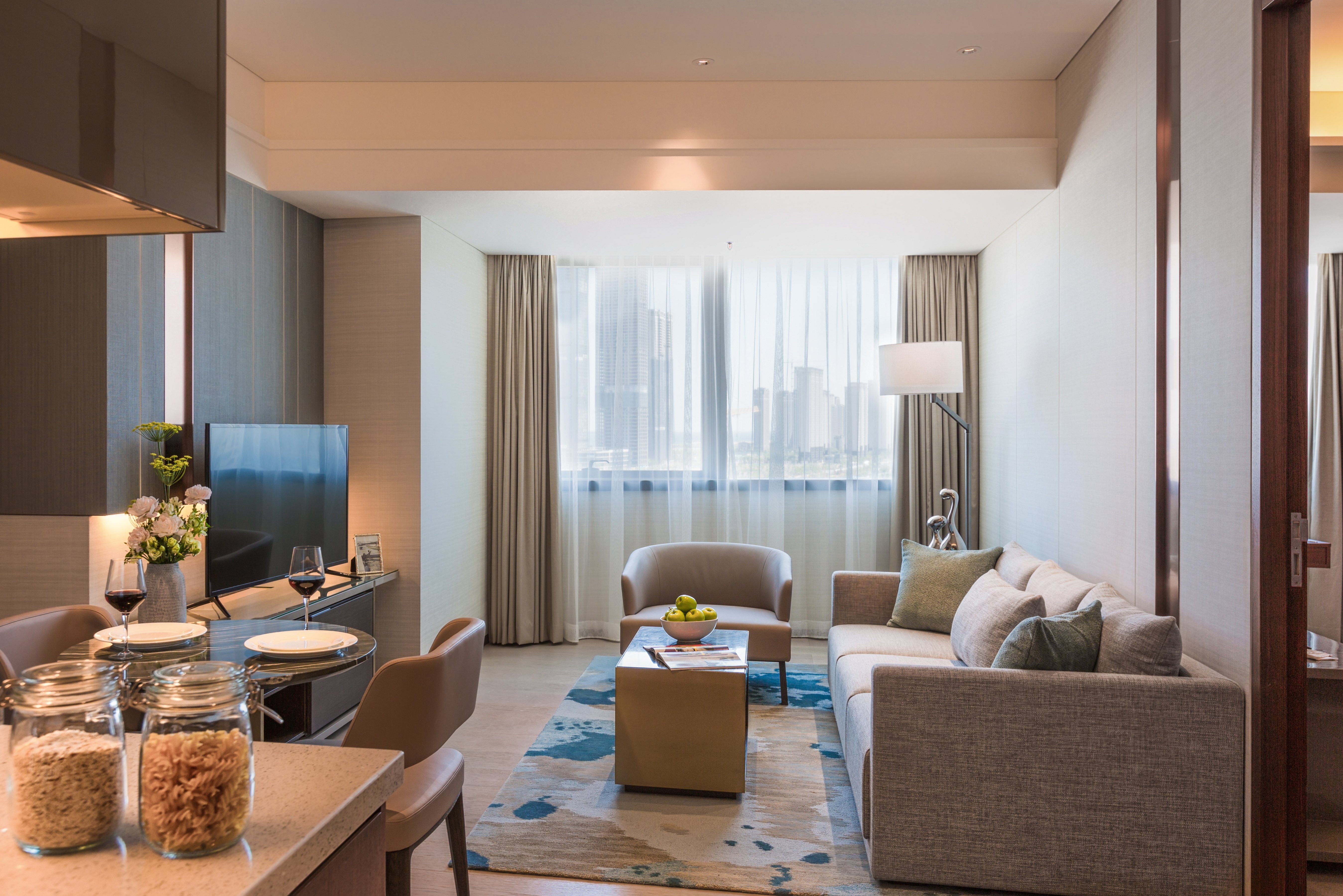 Fraser Suites Dalian 64/82
