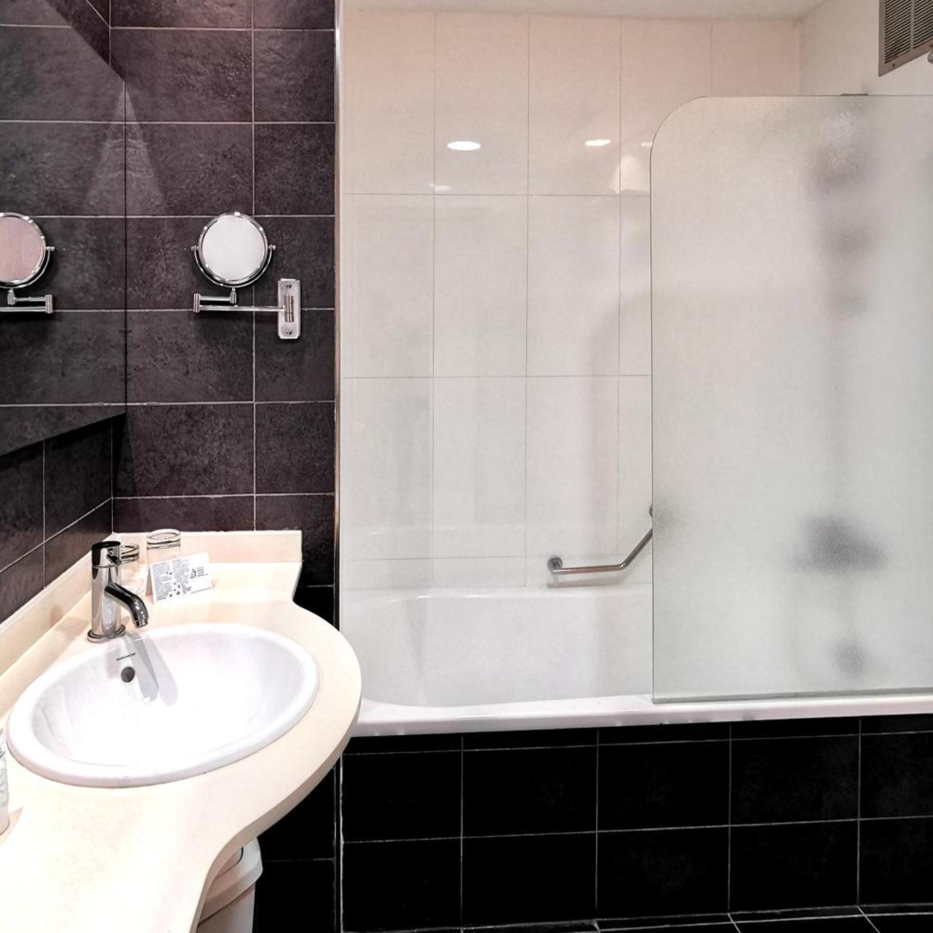 غرفة قياسية بسرير مزدوج أو سريرين منفصلين، Acuazul Hotel 5/6