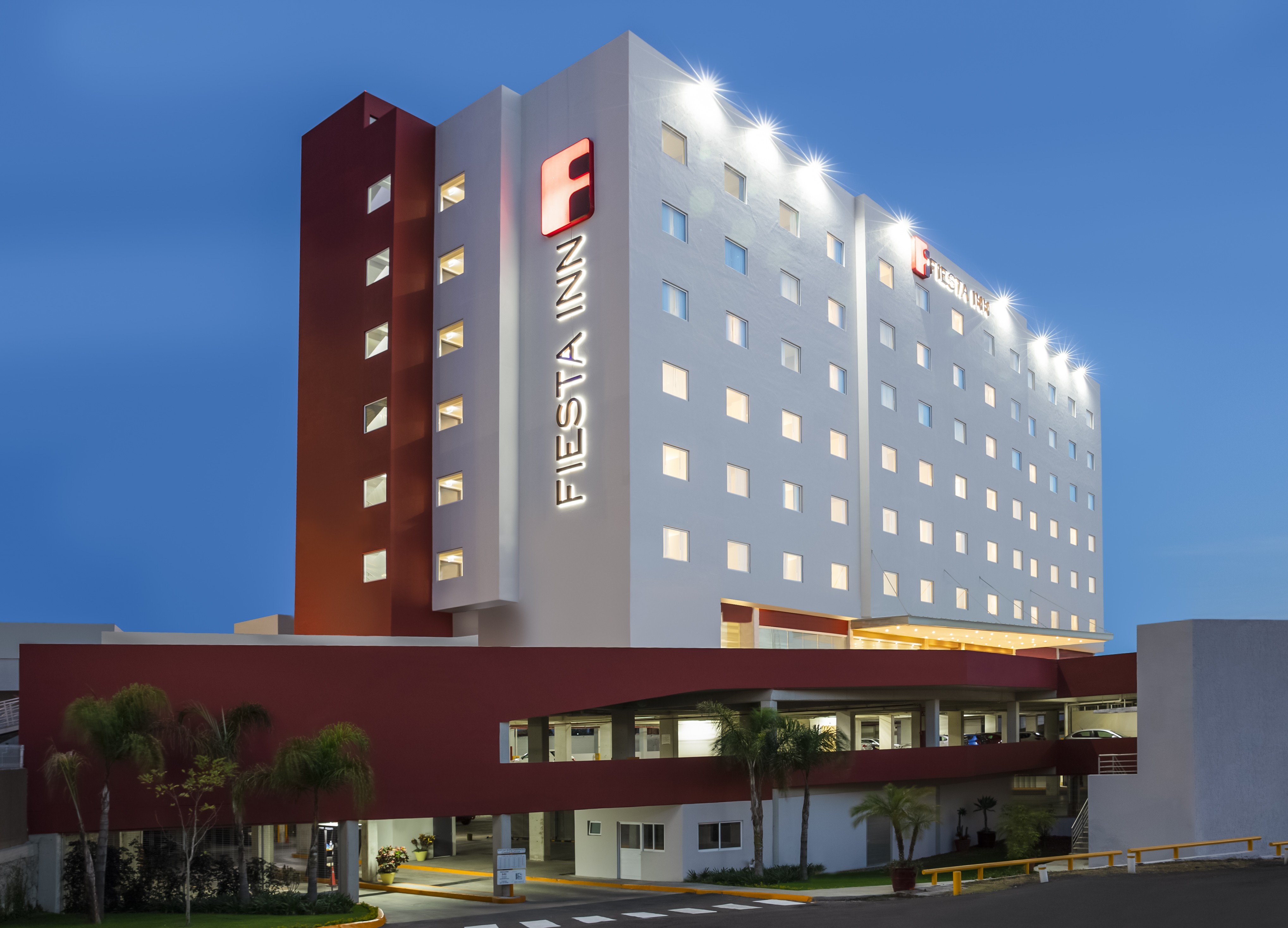 Fiesta Inn Guadalajara Periferico Poniente 2/63