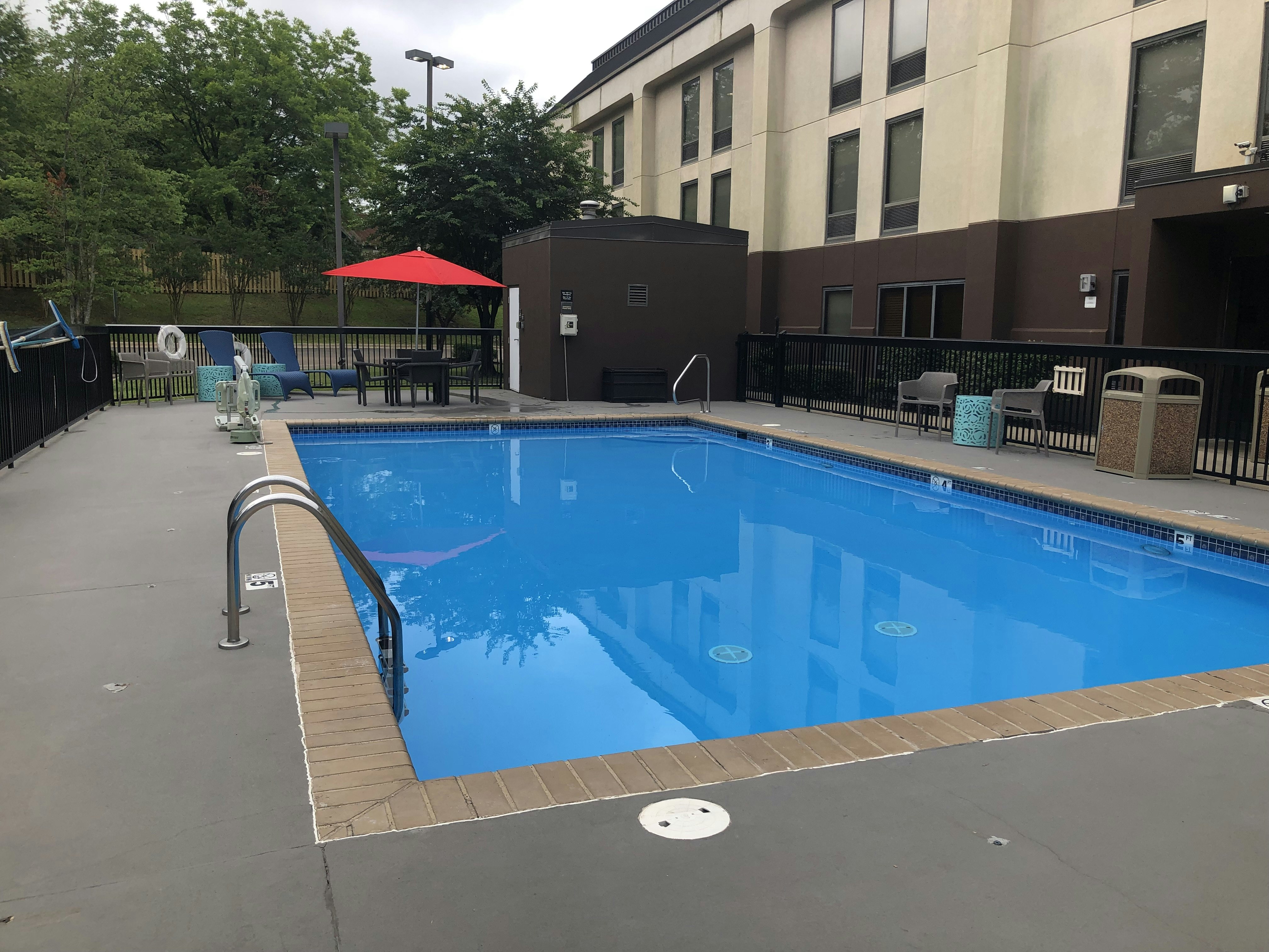 Hampton Inn el Dorado Ar 11/11