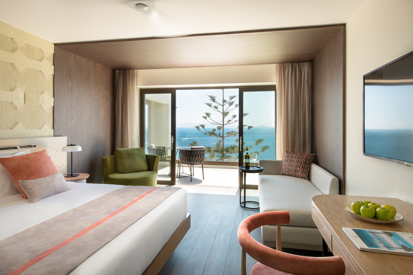 Double Room Superior Sea View
