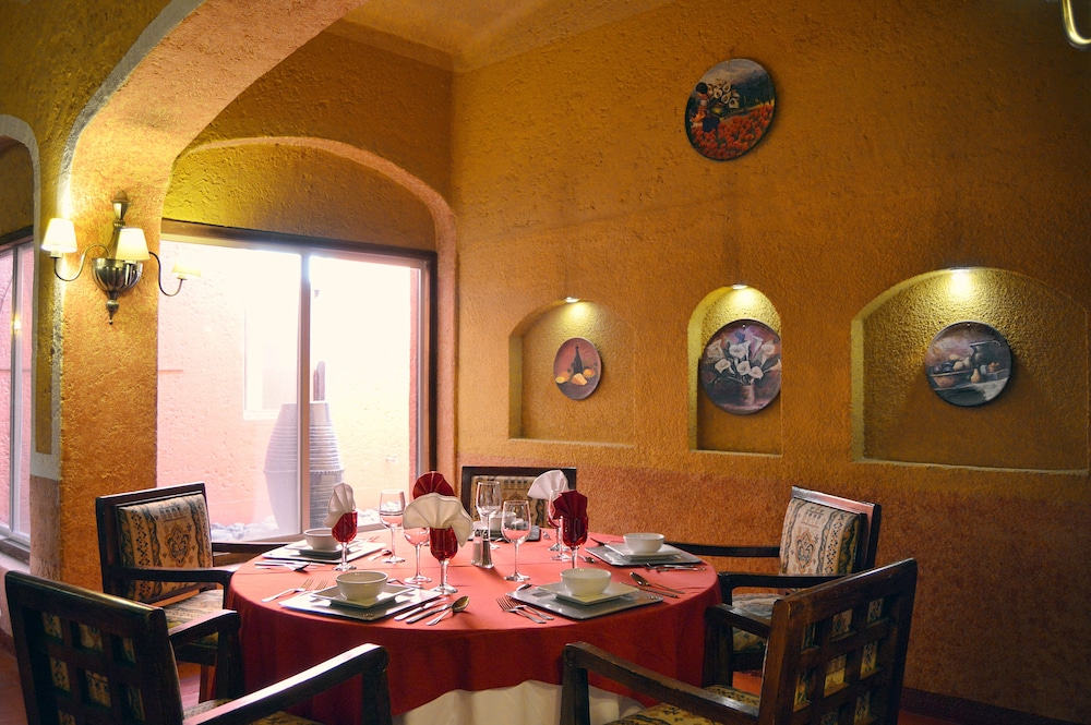 Hotel Villas Arqueologicas Cholula 37/59