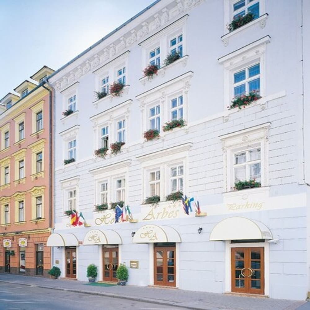 Hotel Arbes 3/48