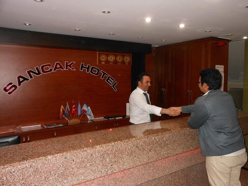 Sancak Hotel 4/35