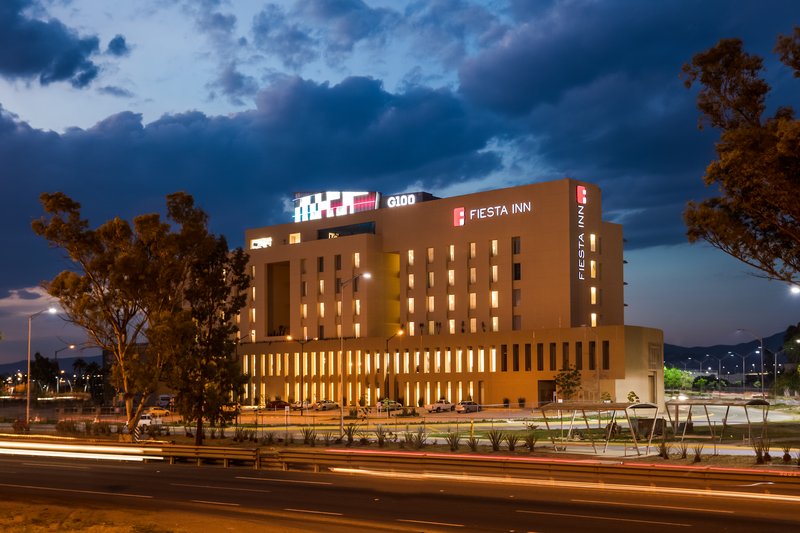 Fiesta Inn Silao Puerto Interior 2/72