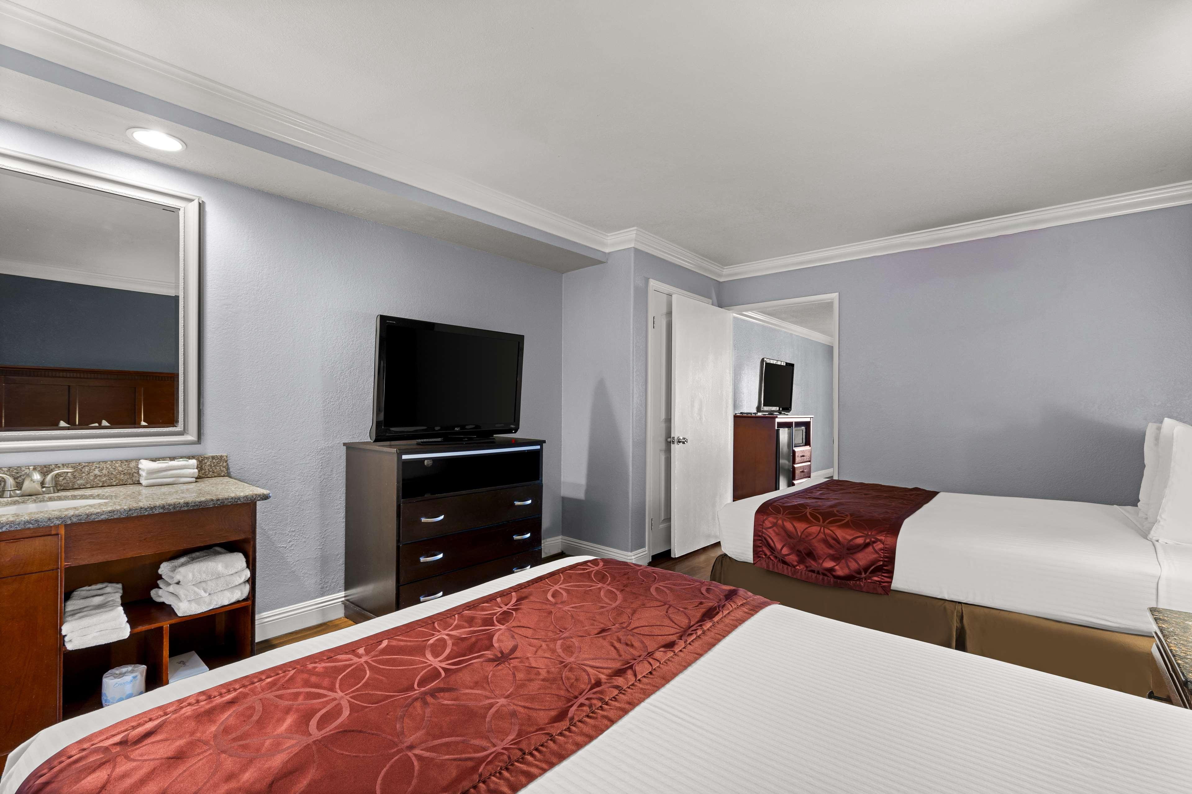 غرفة قياسية بسرير مزدوج، Best Western Moreno Hotel & Suites 4/6
