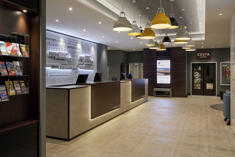 Premier Inn Hamburg City (Zentrum) Hotel 6/46