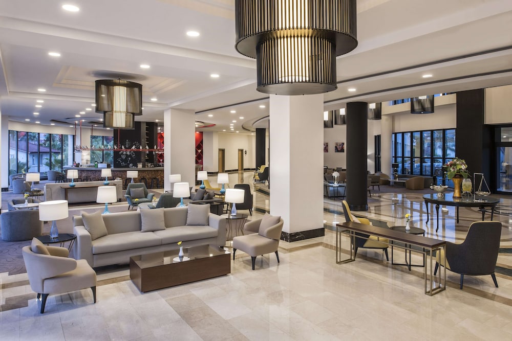 DoubleTree by Hilton Antalya-Kemer All-Inclusive Resort 48/73