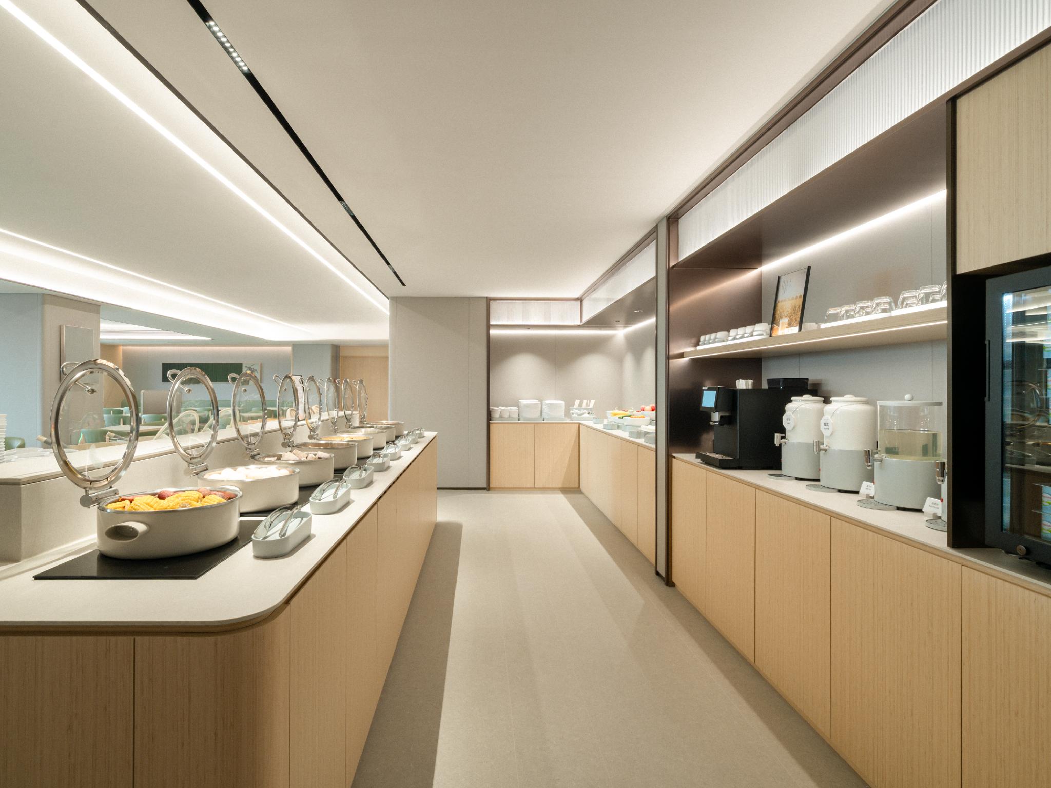 JI Hotel (Guangzhou Baiyunshan Yuanjing Road) 11/32