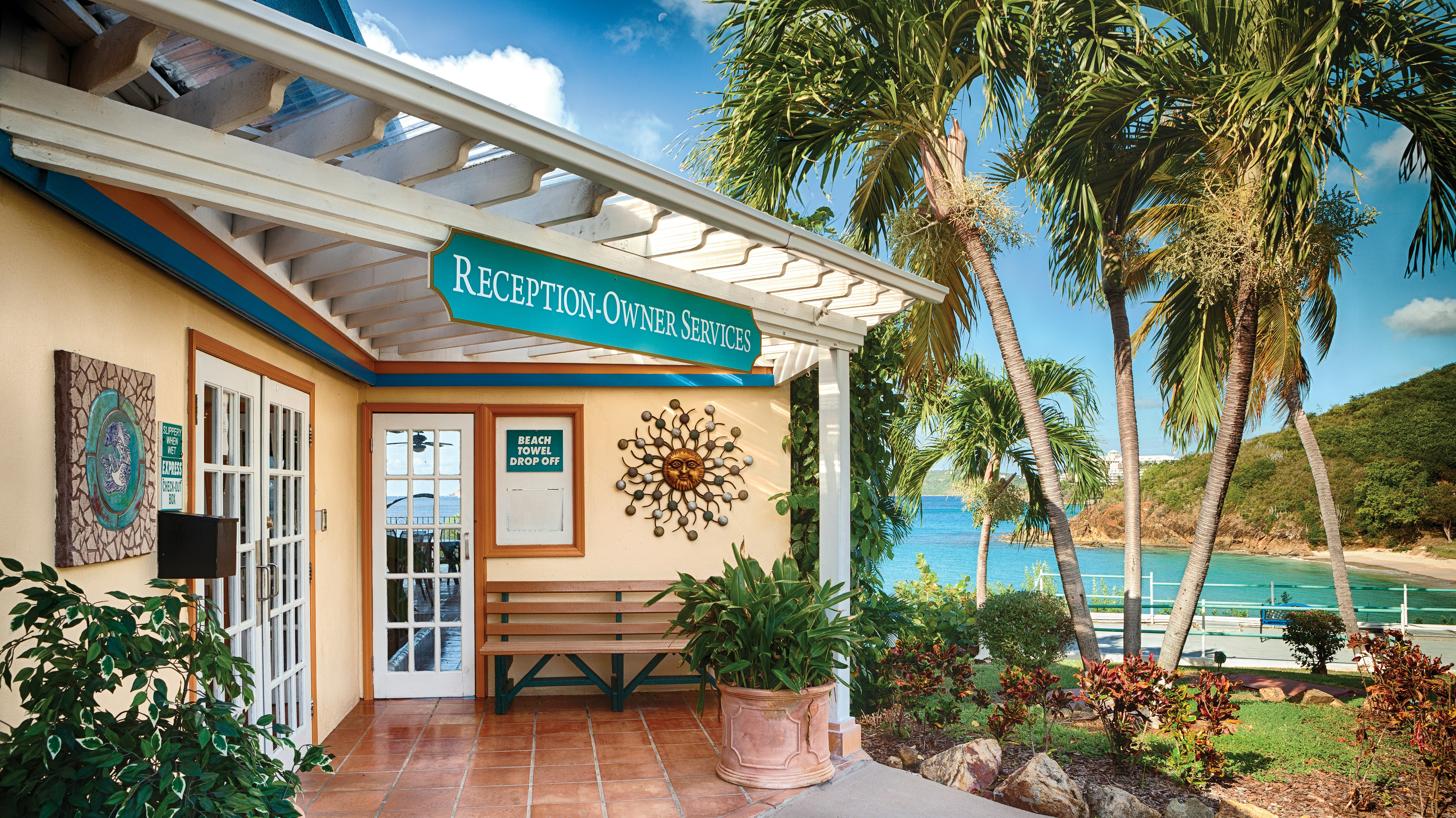 Limetree Beach Resort by Club Wyndham in SAINT THOMAS