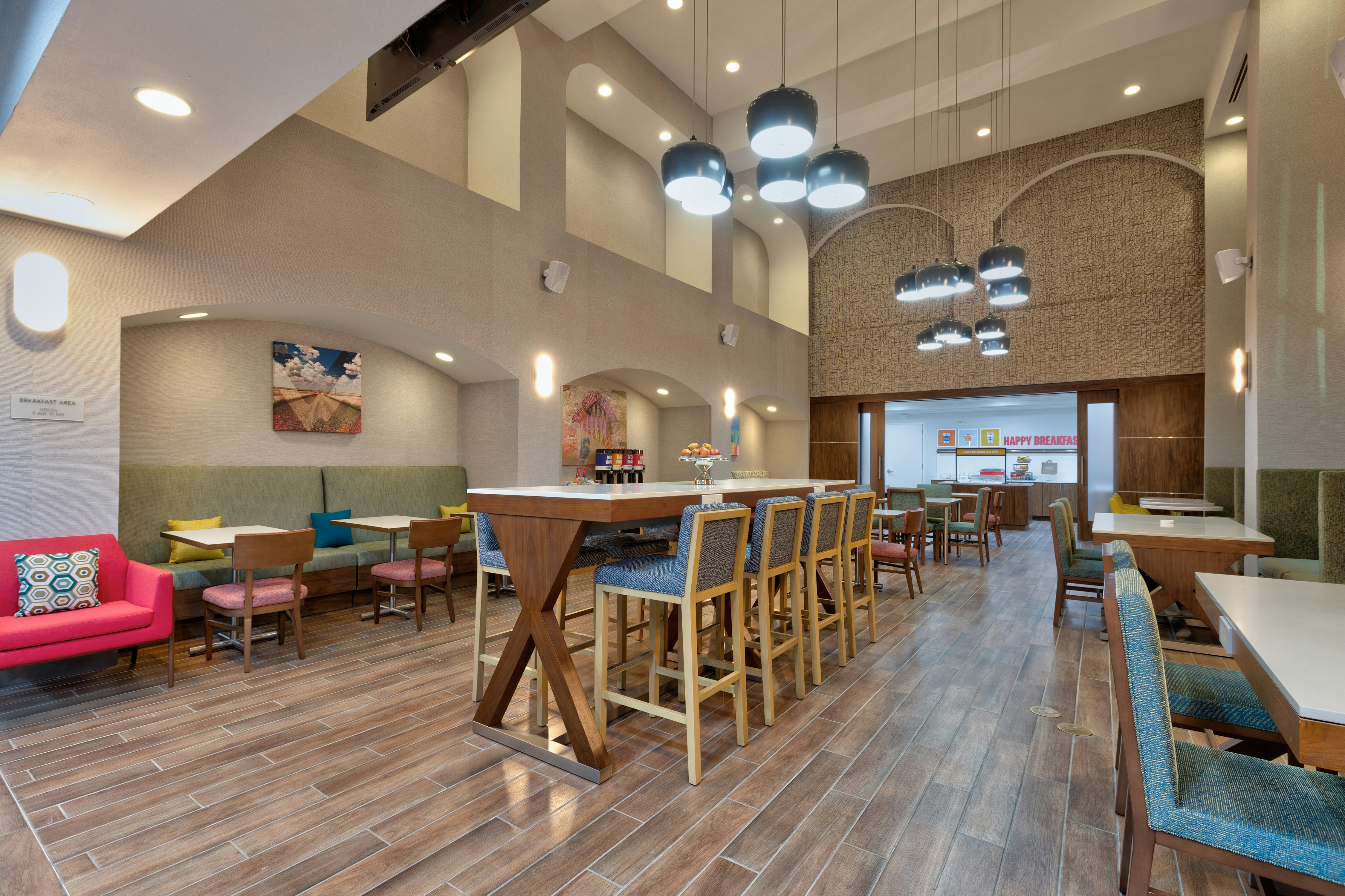 Hampton Inn and Suites Corsicana 45/62