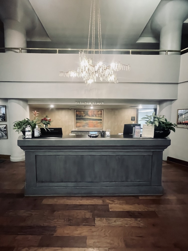 lobby